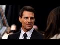 News video: Tom Cruise Hires Helicopter Chauffeur in London